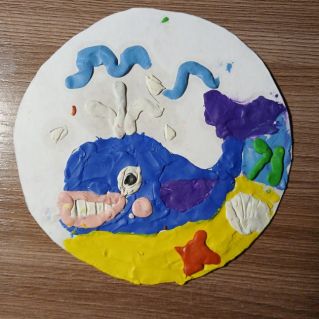 "Подводный мир"