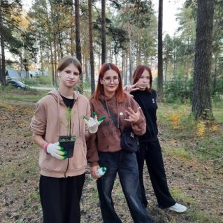 Помогать природе- это здорово