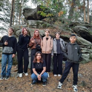 Забота о природе-дело каждого