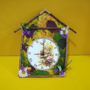 "Осенние часы"