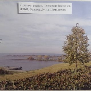 «Глазами осени»
