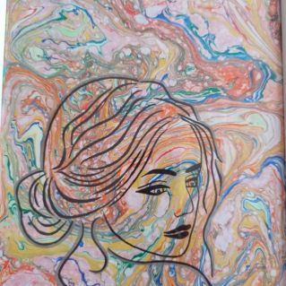 "Любимая мама"