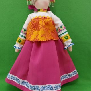 "Русская краса"