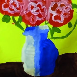 Великолепные розы.