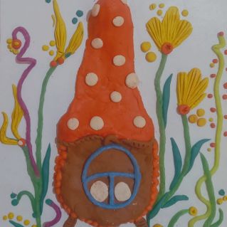 Волшебная изба