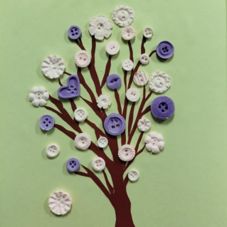 "Для мамочки любимой"