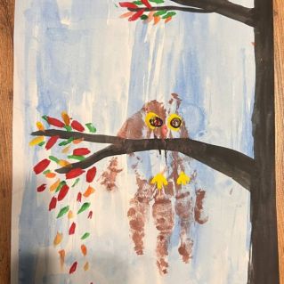 "Осеннее настроение"