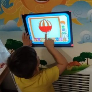 Интерактивные раскраски "Сказочные герои"