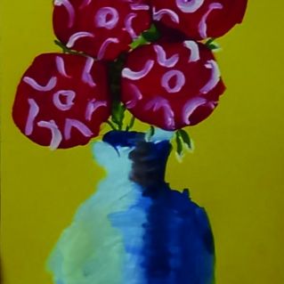 Осенний букет.