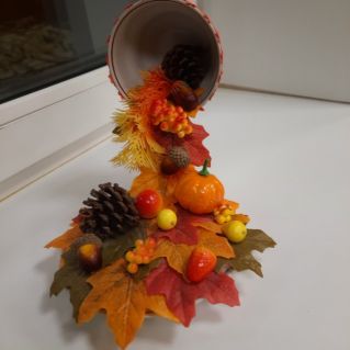 Осенние краски