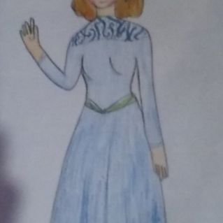 Любимая мамочка