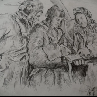 Память героям войны