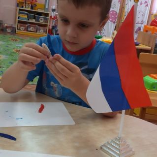 флаг России