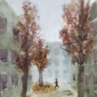 Ноябрь на дворе