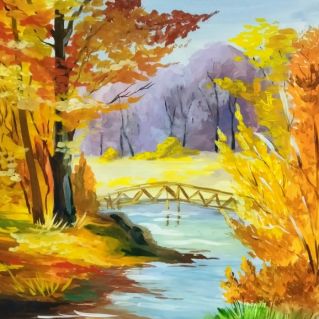 Золотая осень