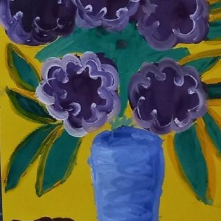 Осенний букет.