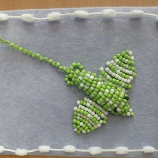 Житель подводного мира - скат