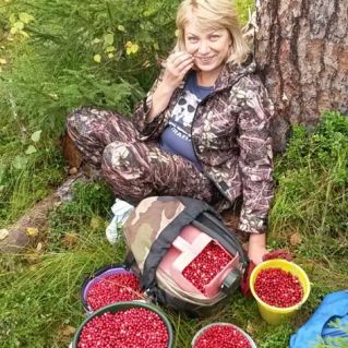 "Клюква-средство от блезней"