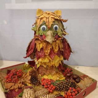 "Премудрая сова"