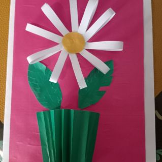 "Маме. С днем рождения!"