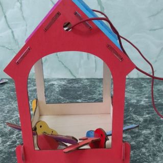 "Домик для птиц"