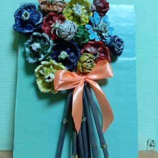 Осенний букет