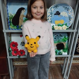 Любимая игрушка