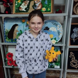 Любимая игрушка