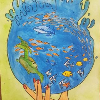 «Чистота планеты в наших руках»