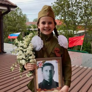 «Портрет моего героя»