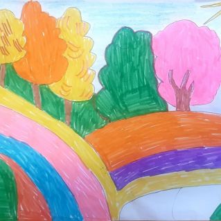 "Краски осени"