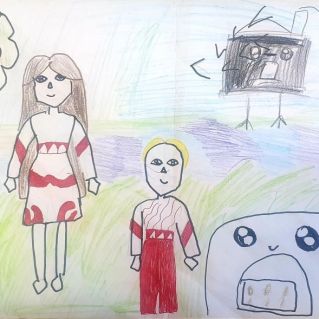 "Гуси-лебеди"