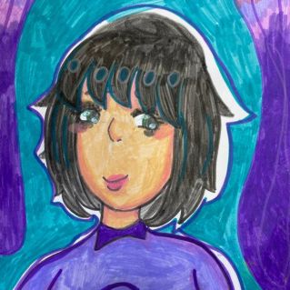 Моя любимая мамочка!