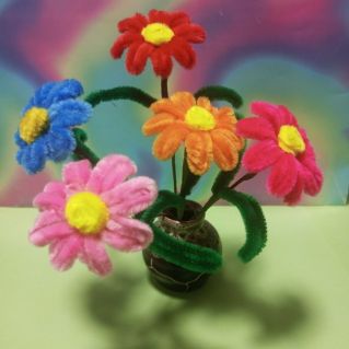 Цветы для мамы