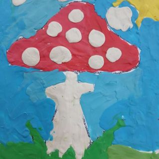 "Мир грибов"