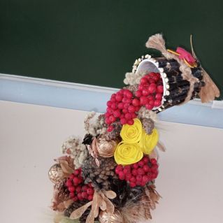 Богатство осени