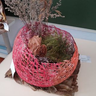 Осень в лукошке