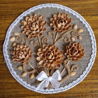 Любимой мама!