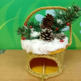 Скворечник