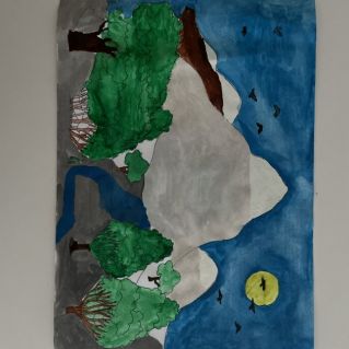 Уральские горы