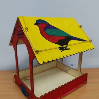 Кормушка для пичужки