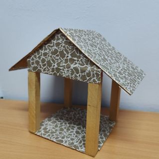 Птичья столовая