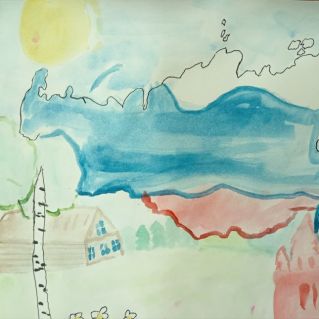 "Россия - родина моя!"