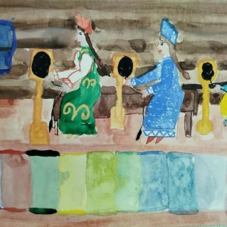 "Моя любимая сказка"