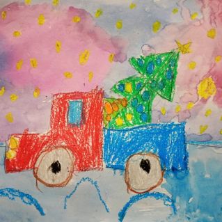 "Предновогодняя подготовка"