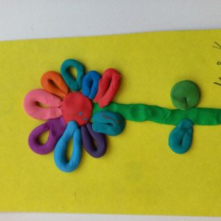 "Подарок  для мамы"