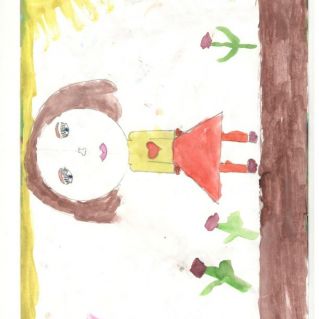 Моя мамочка