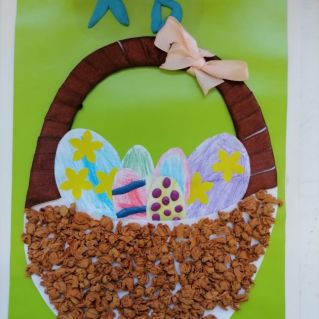 "Пасхальный сувенир"