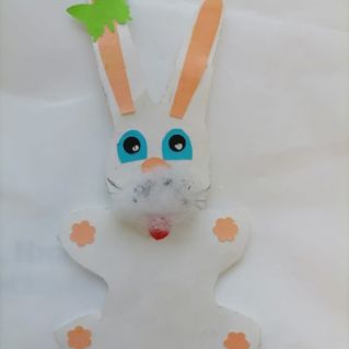 "Храбрый заяц"