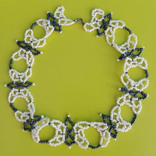 Украшение "Бабочки"